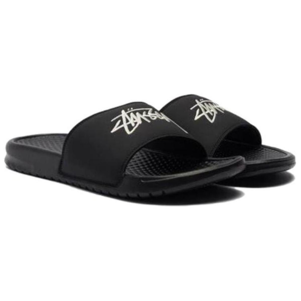 Stussy x Nike Benassi