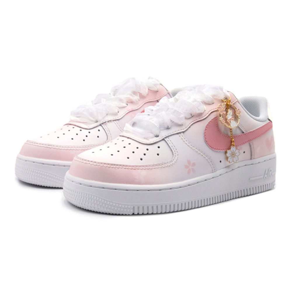 【 】 Nike Air Force 1 LE GS