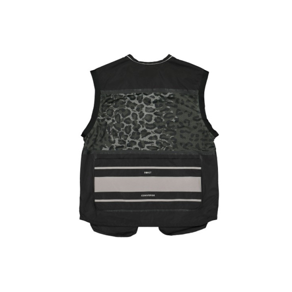 Converse x Rokit Utility Vest