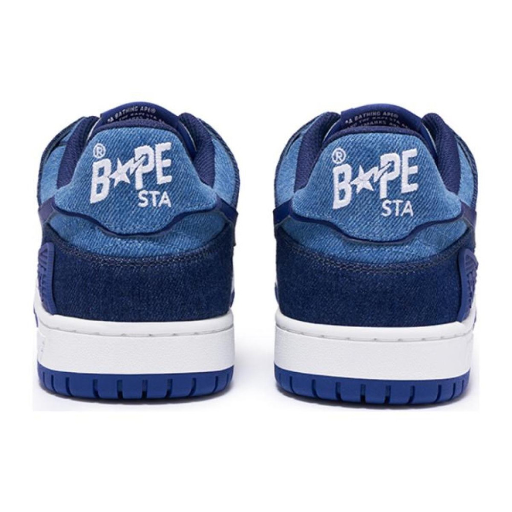 A BATHING APE SK8 STA