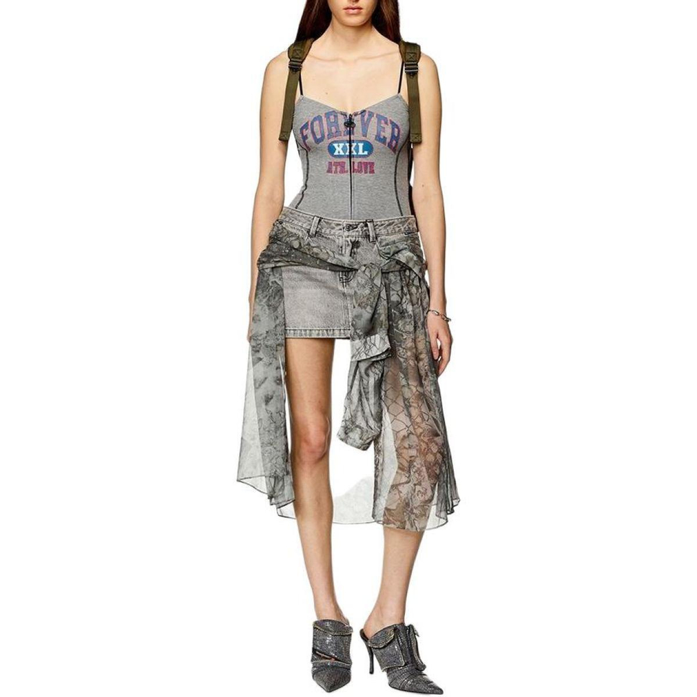 DIESEL SS24 OVAL-D