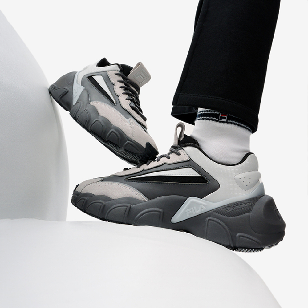 FILA Fashion Sneakers Smasher