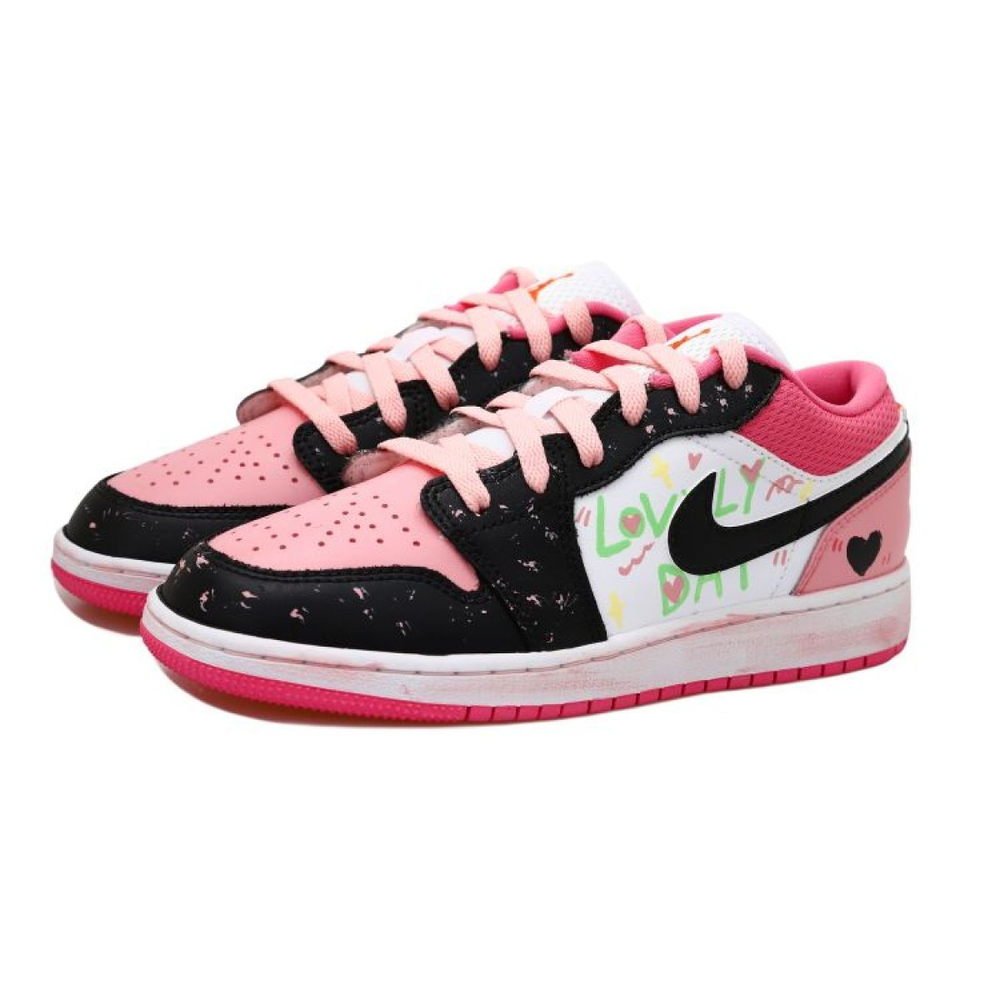 【 】 Jordan Air Jordan 1 Low OKHR GS