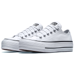Converse Chuck Taylor All Star platform low top