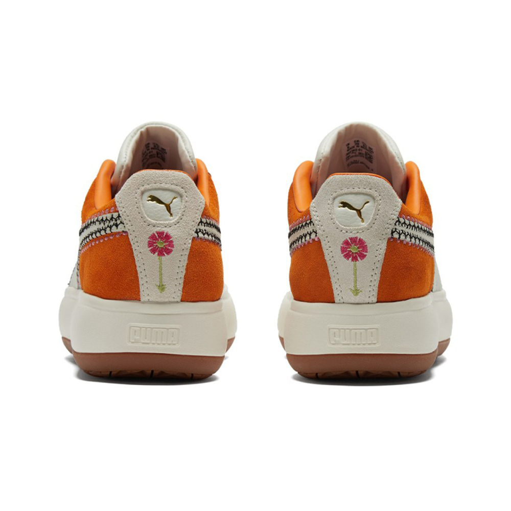 Liberty x PUMA Suede
