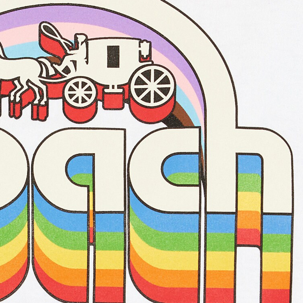 COACH Logo T