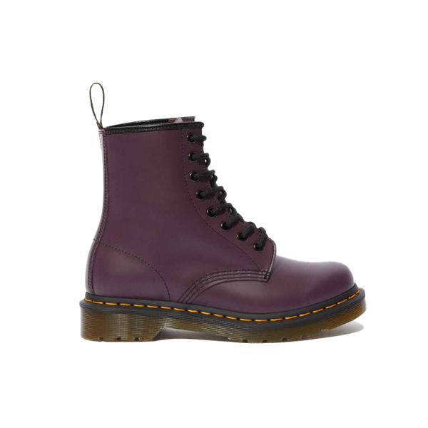 Dr.Martens 1460 Smooth Leather Lace Up Boots