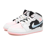 【 】 Jordan Air Jordan 1 Mid OKHR GS