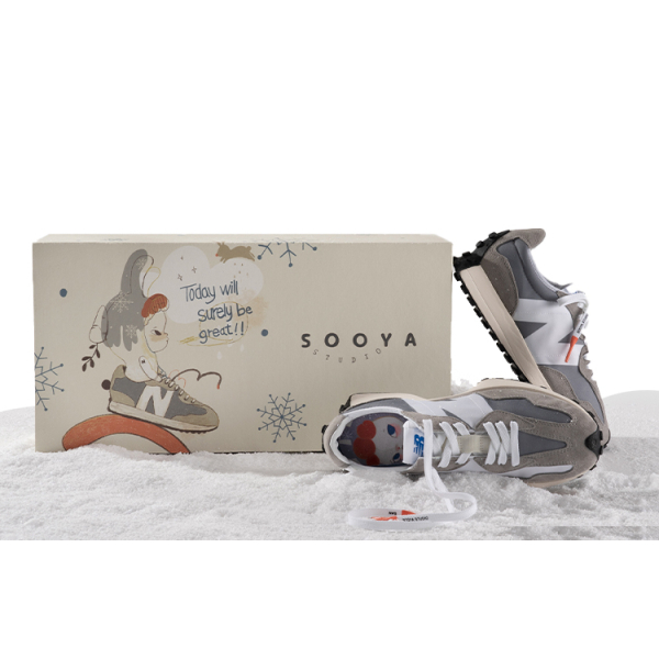 SooyaStudio x New Balance NB 327