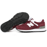 New Balance NB 576 Logo