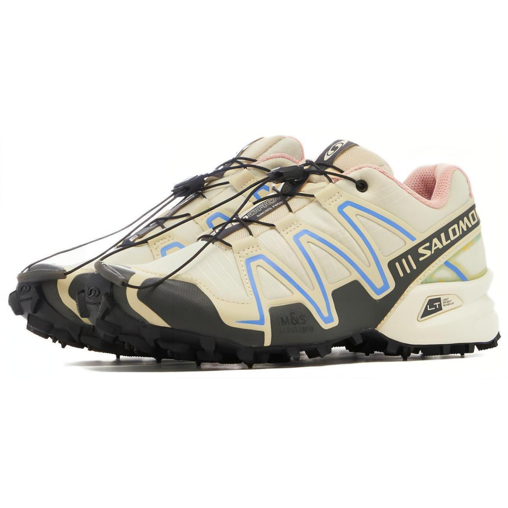 SALOMON CROSS Mindful 2 Moth Vanilla