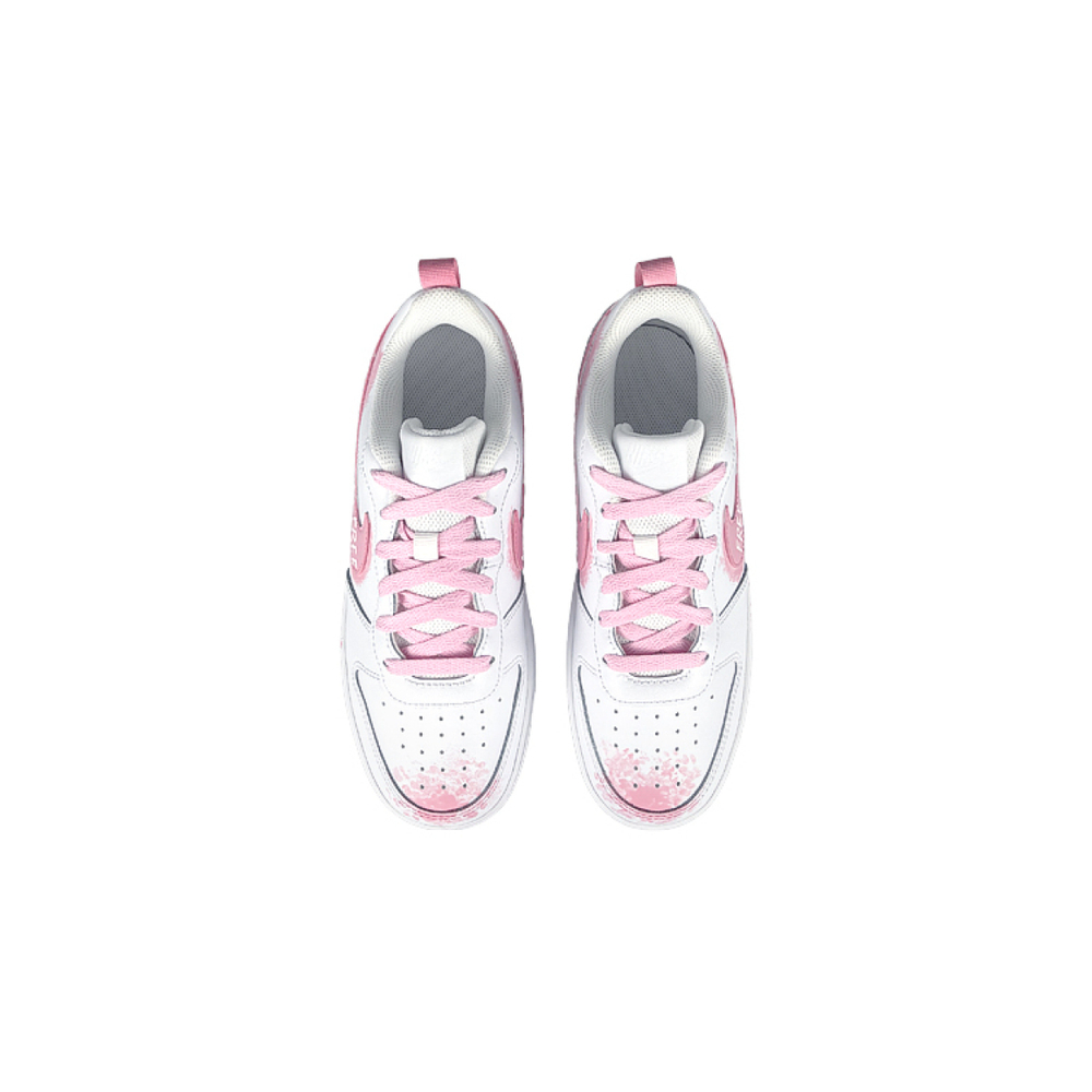 【 】 Nike Court Borough Low 2 GS