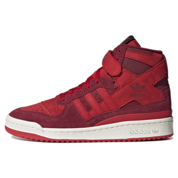 Adidas originals FORUM 84 high "red spicy"