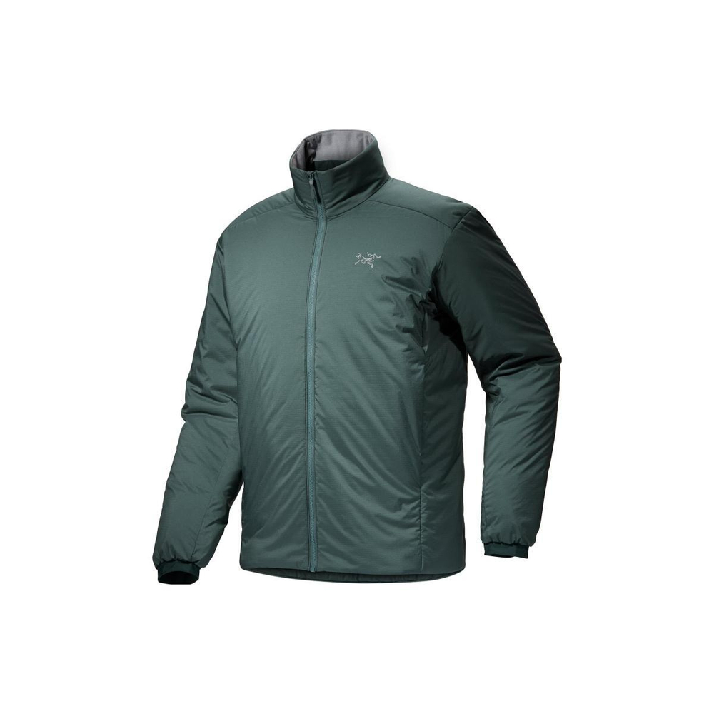 Arcteryx Atom Heavyweight Jacket Logo