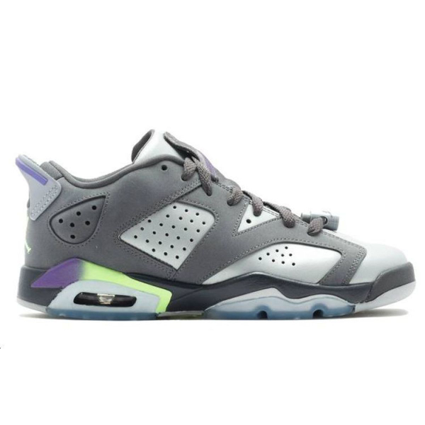 Jordan Air Jordan 6 Retro Low Dark Grey