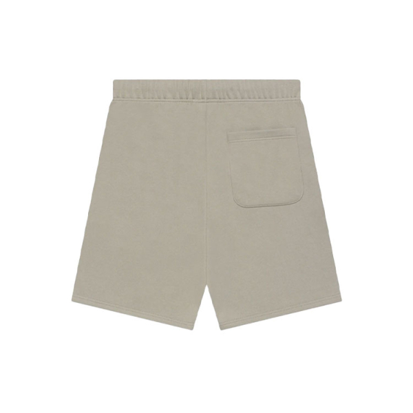 Fear of God Essentials SS21 Sweatshort Moss Logo
