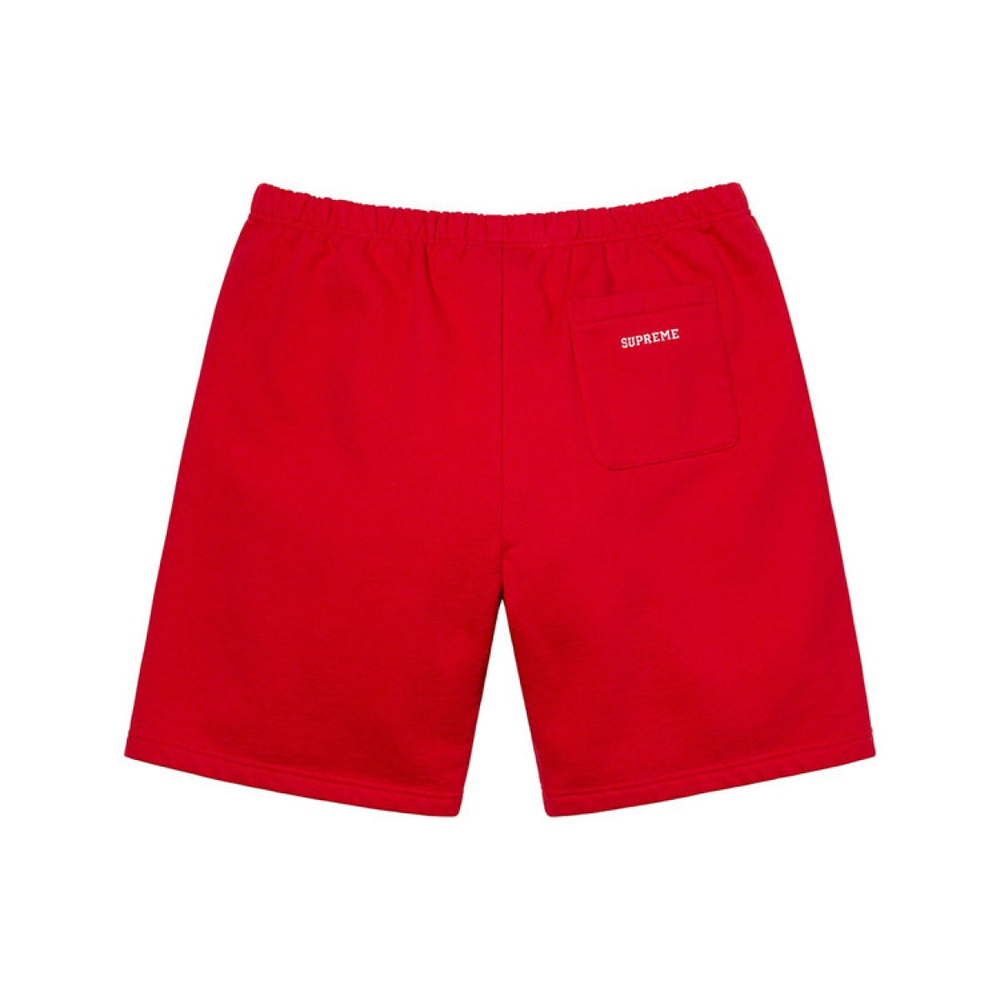 Supreme SS21 Week4 Embroidered S Sweatshort