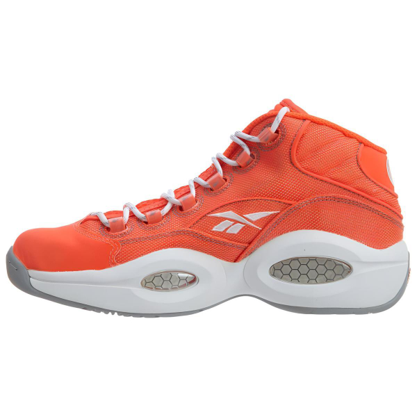 Reebok Question Mid Only The Strong Survive