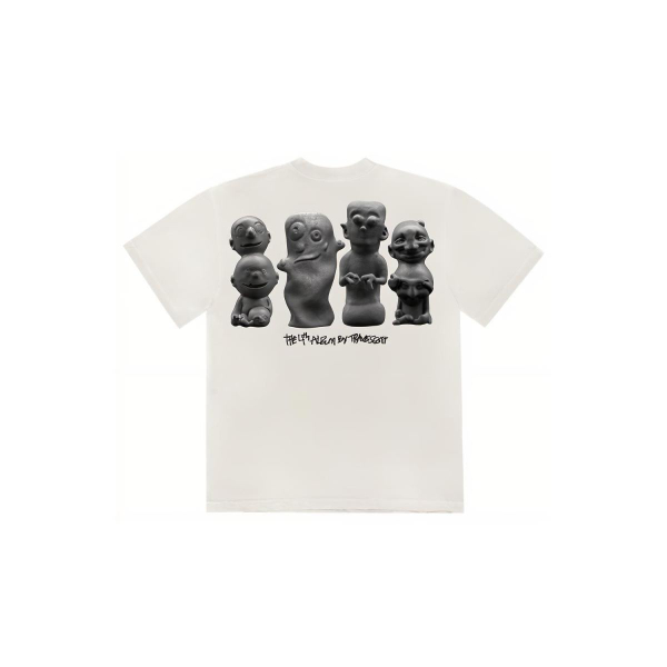 Travis Scott SS23 UTOPIA T