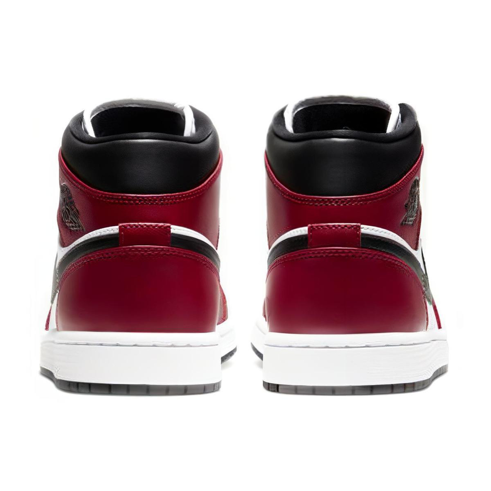 Jordan Air Jordan 1 mid gym red