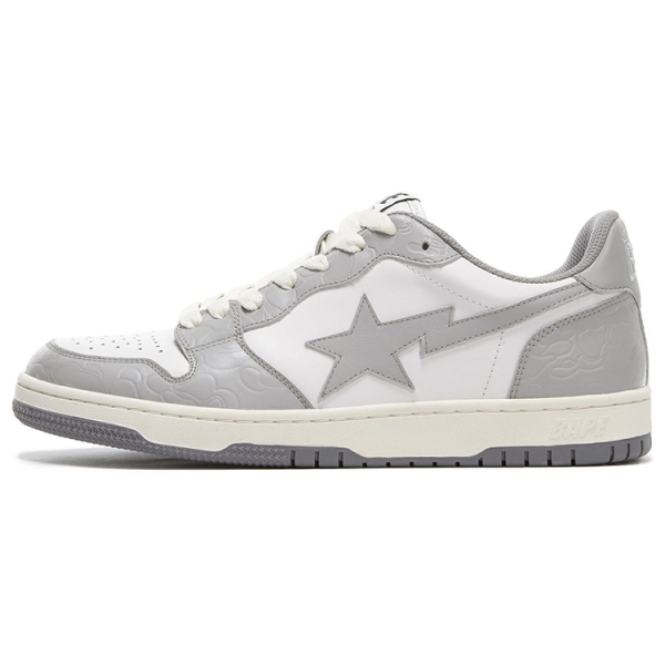 A BATHING APE Bape Court Sta Low