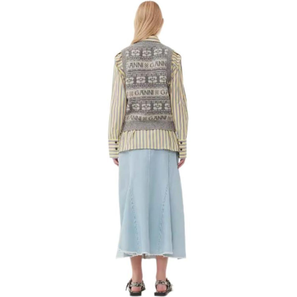 GANNI FW23 LOGO