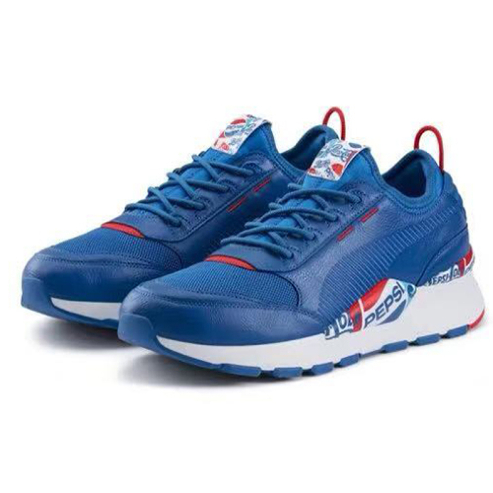 Pepsi/ x PUMA RS-0