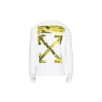 OFF-WHITE Acrylic Arrows Slim Crew