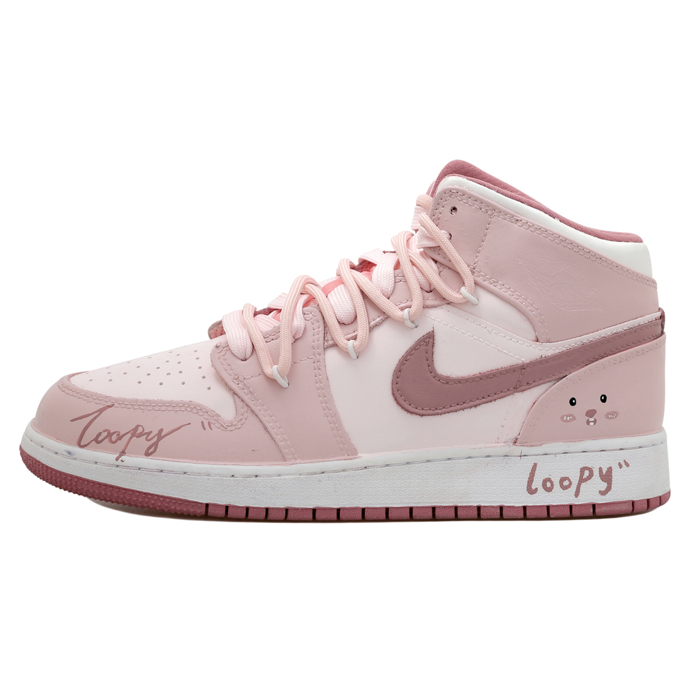 【 】 Jordan Air Jordan 1 Mid OKHR GS