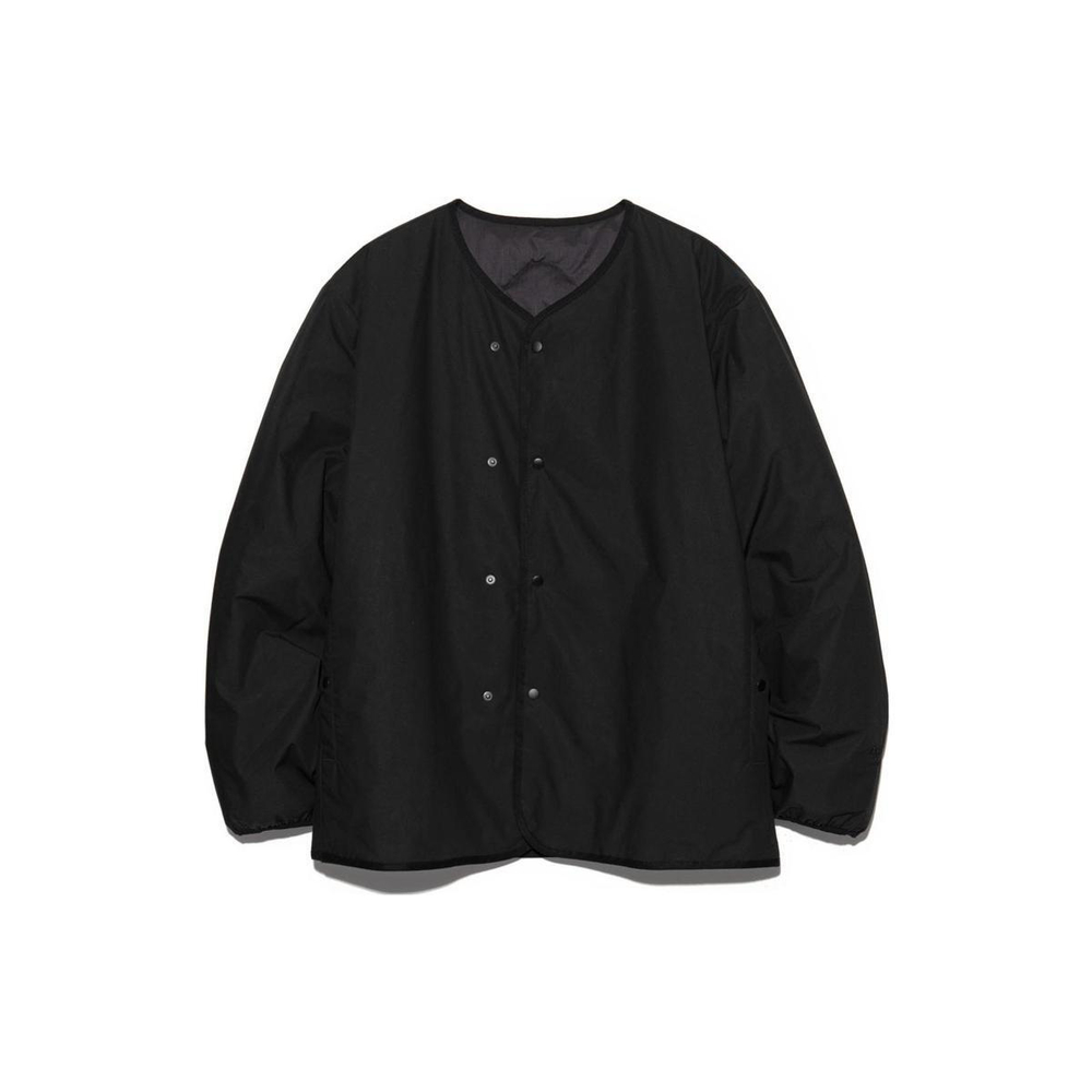 Nanamica Reversible Down Cardigan