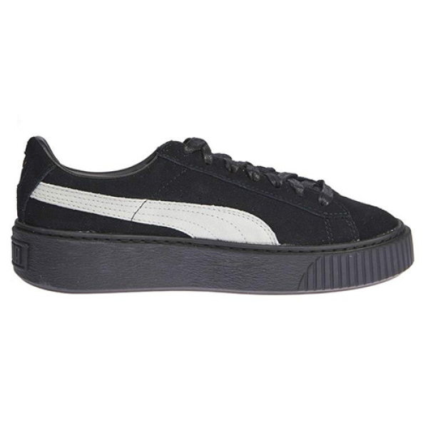 PUMA Suede Platform Core
