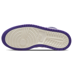 Jordan Air Jordan 1 high zoom air cmft "purple patent"