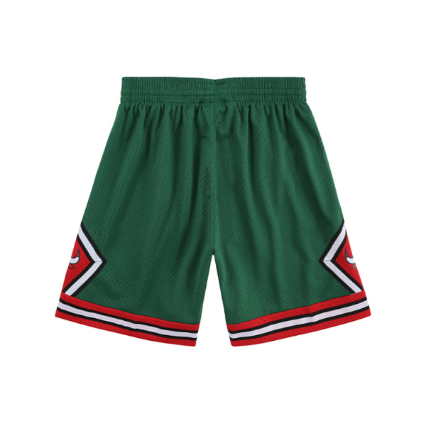 Mitchell & Ness NBA logo SW 08-09