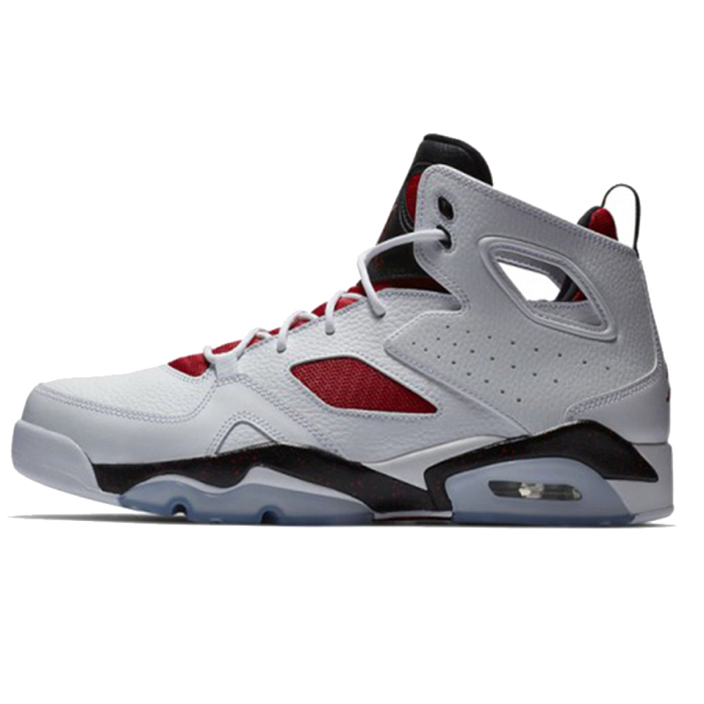 Jordan Flight Club 91 White Black Red