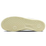 Nike Air Force 1 '07 LX "Light Bone and Coconut Milk" Swoosh