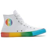 Converse All Star Hi Smiley Multi