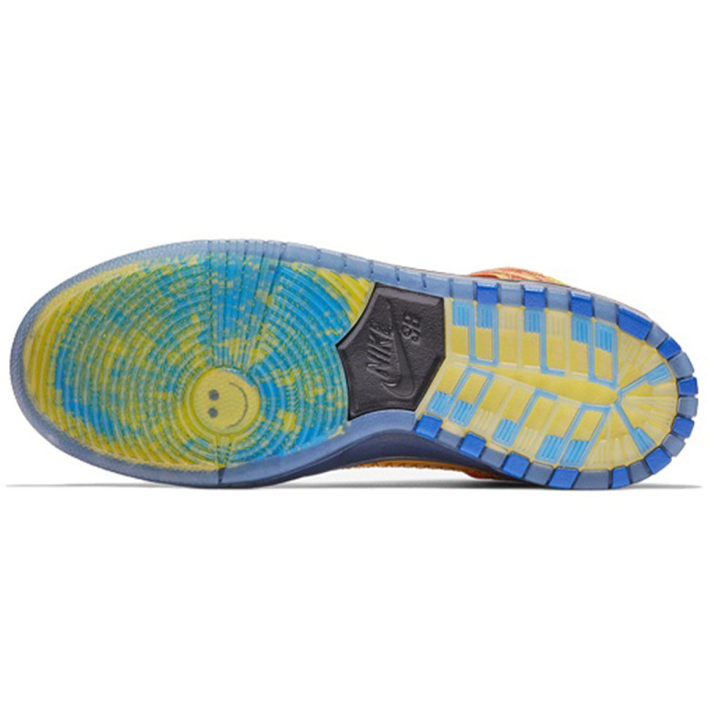 Nike Dunk SB Doernbecher 2019