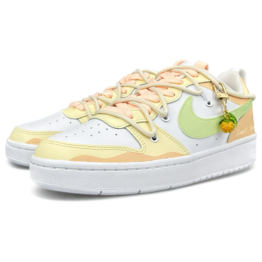 【 】 Nike Court Borough Low GS