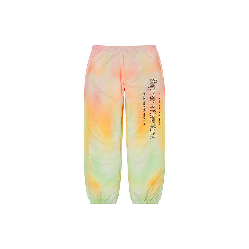 Supreme FW20 Week 3 Side Logo Track Pant Logo