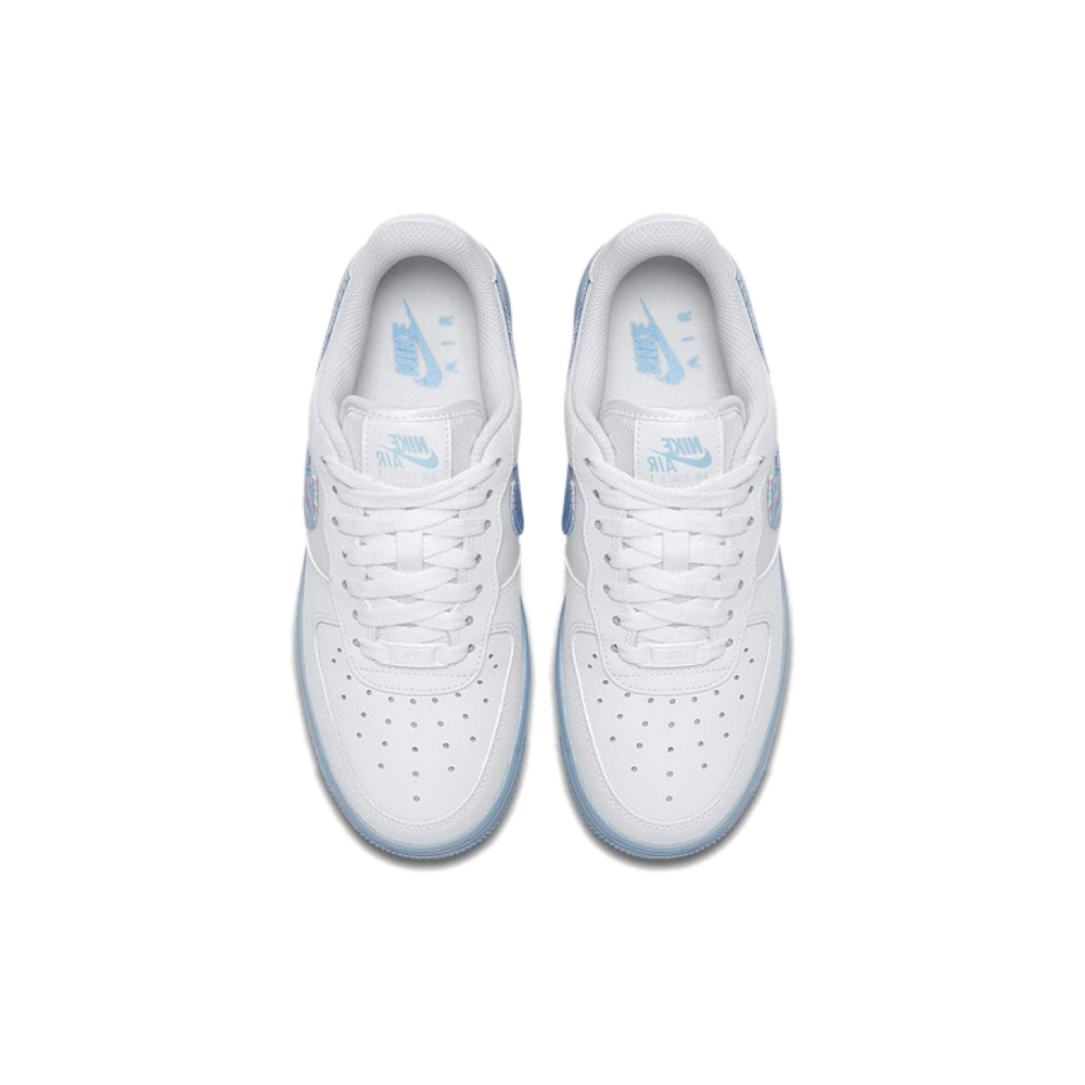 Nike Air Force 1 "Hydrogen Blue"