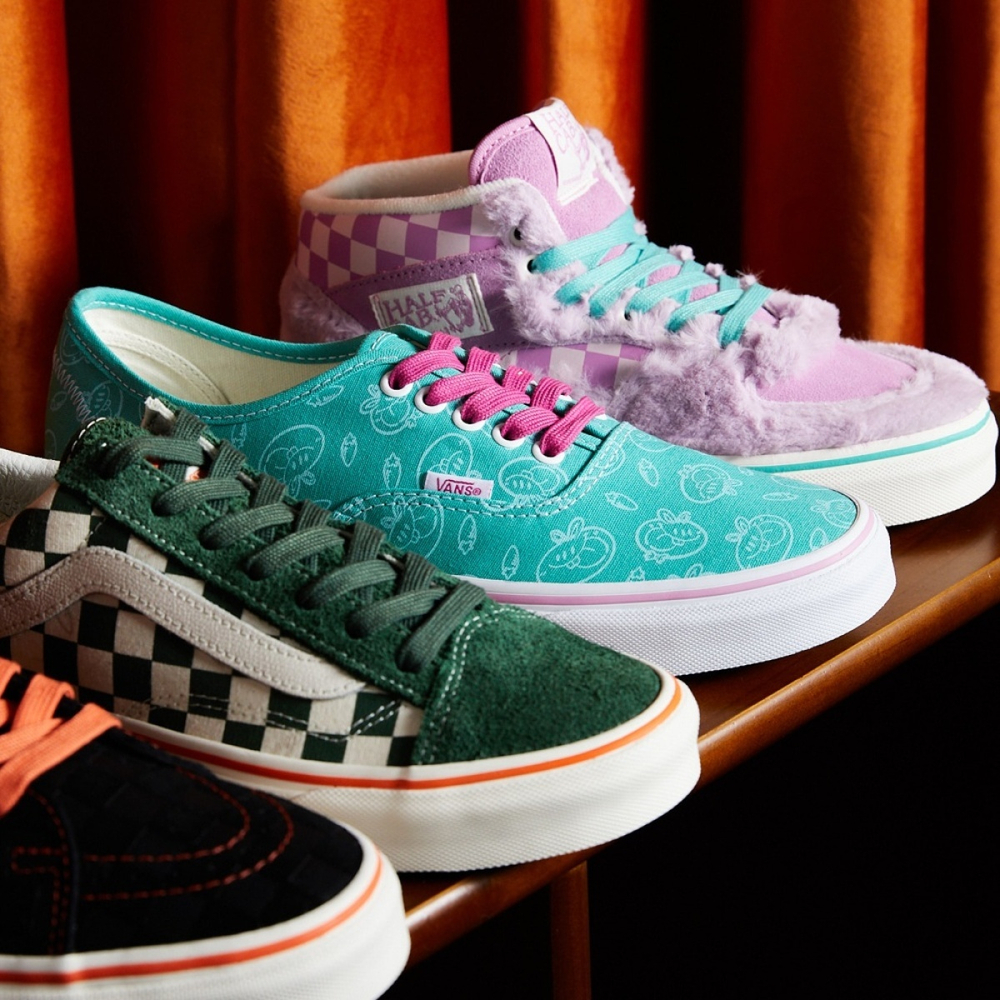 Miro&Wujo x Vans SK8