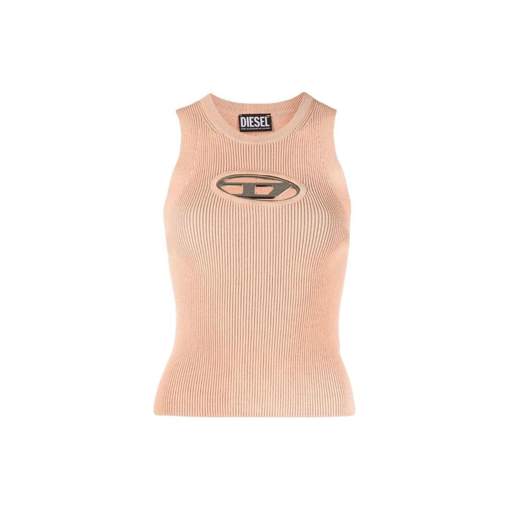 DIESEL OVAL-D SS23 Logo