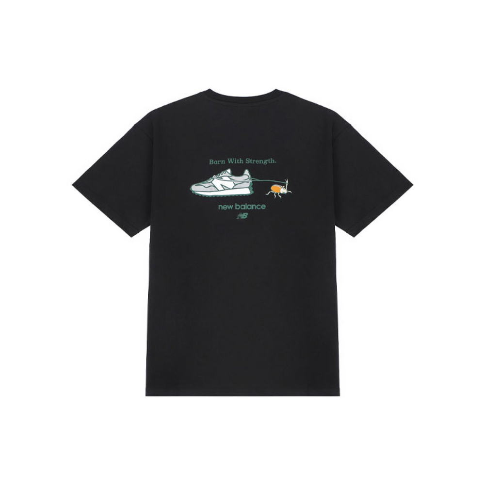 New Balance Logo T