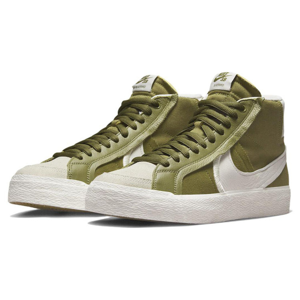 Nike Blazer Olive Green