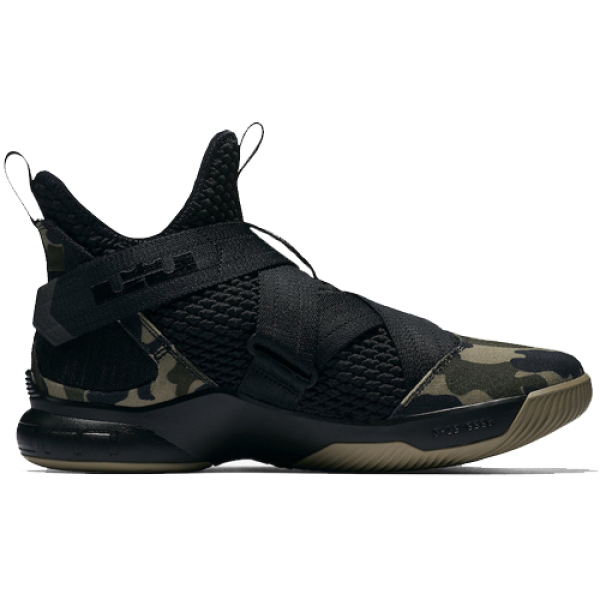 Nike zoom soldier 12 LeBron SFG "Camo"