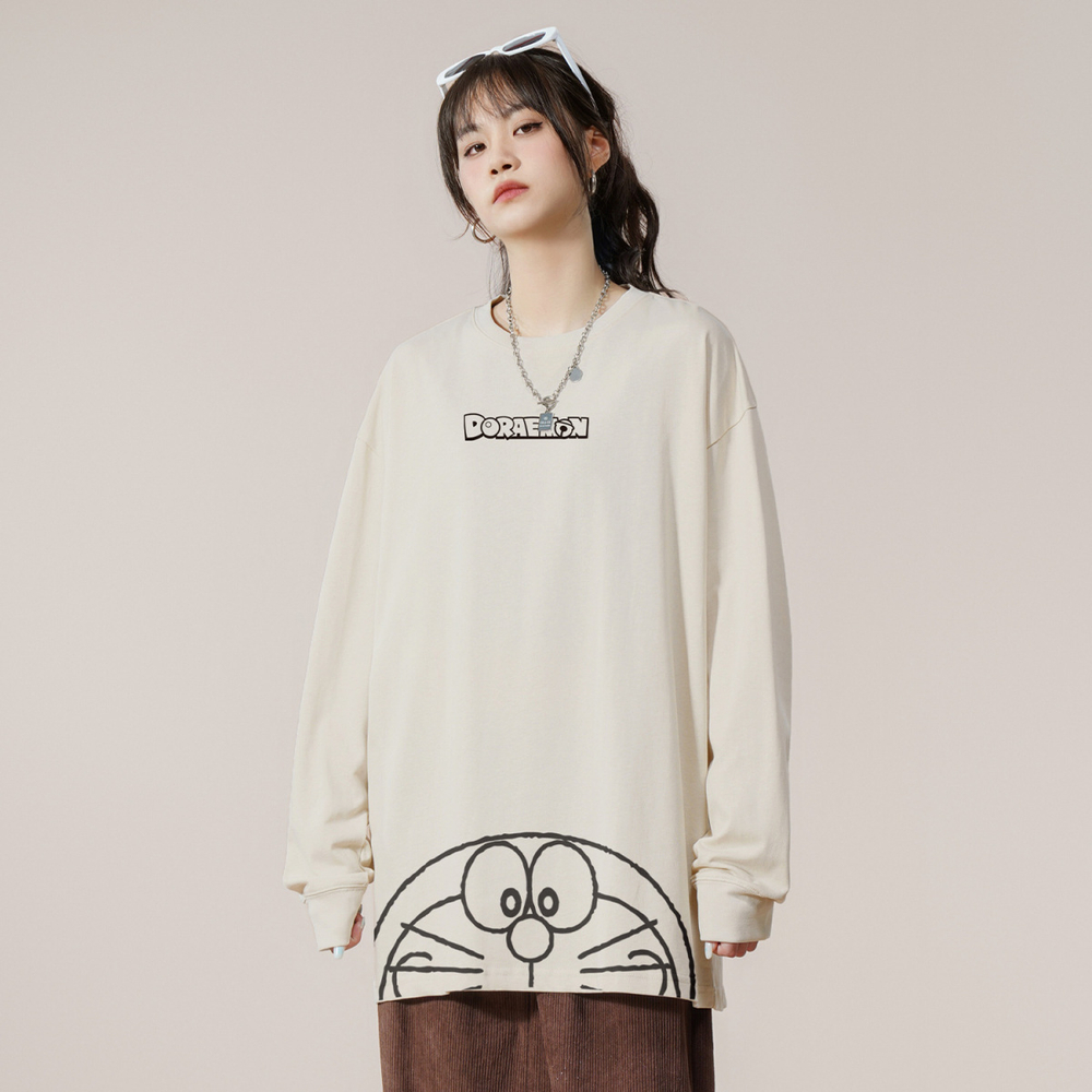 Doraemon A logo T