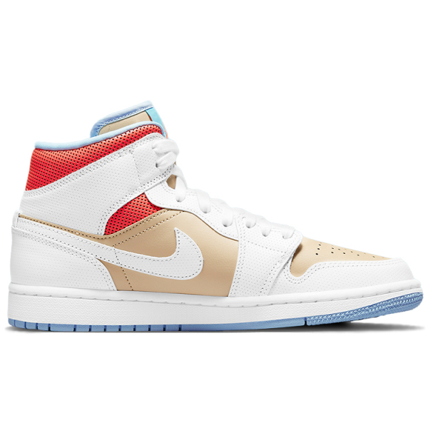Jordan Air Jordan 1 Mid Sesame