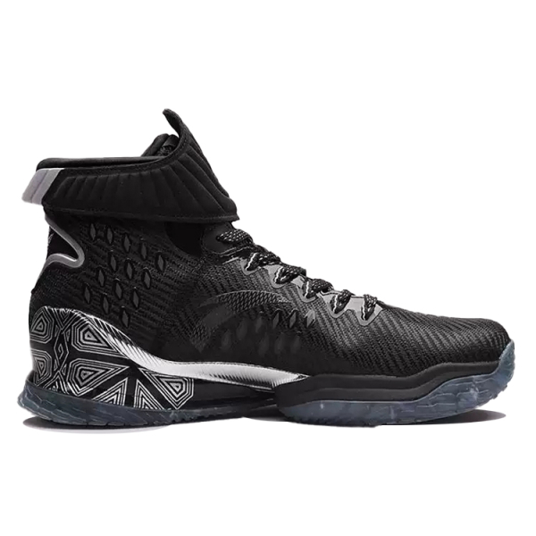 MARVEL x Anta KT3 "Black Panther"
