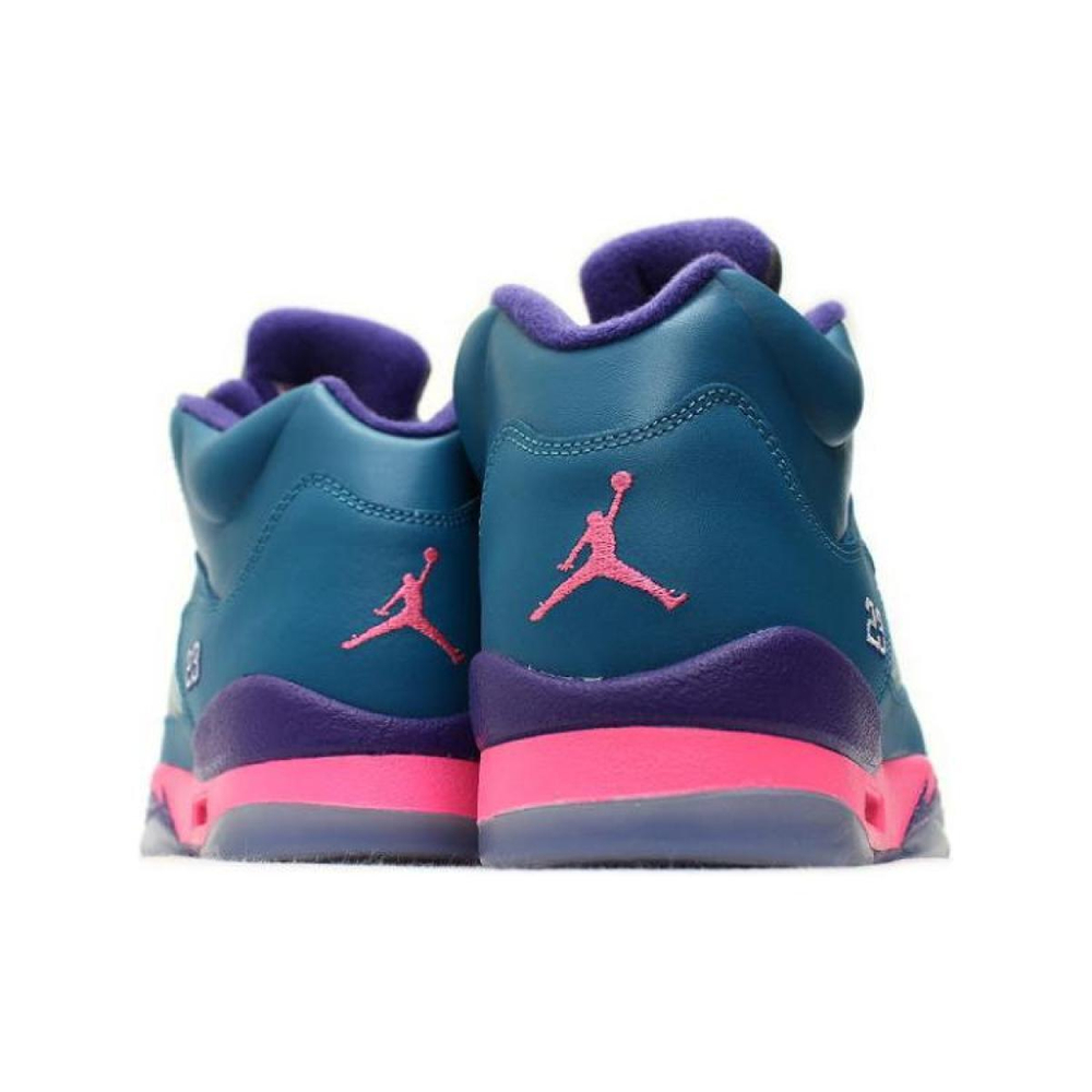 Jordan Air Jordan 5 Retro Tropical Teal