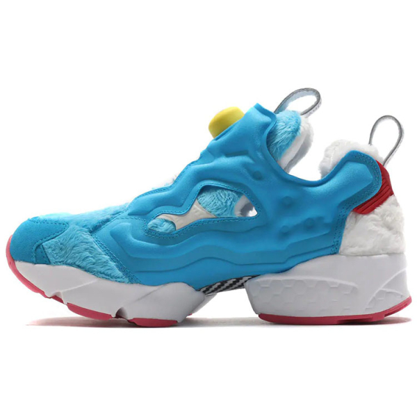 Doraemon/ A x Reebok Instapump Fury